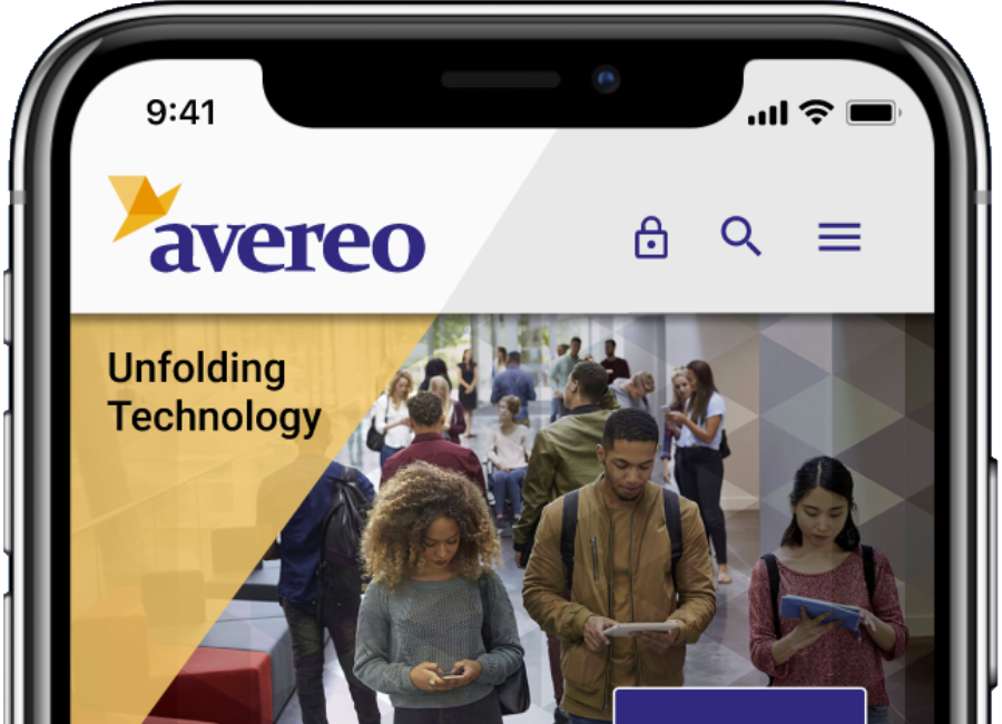 Avereo Logo/Branding